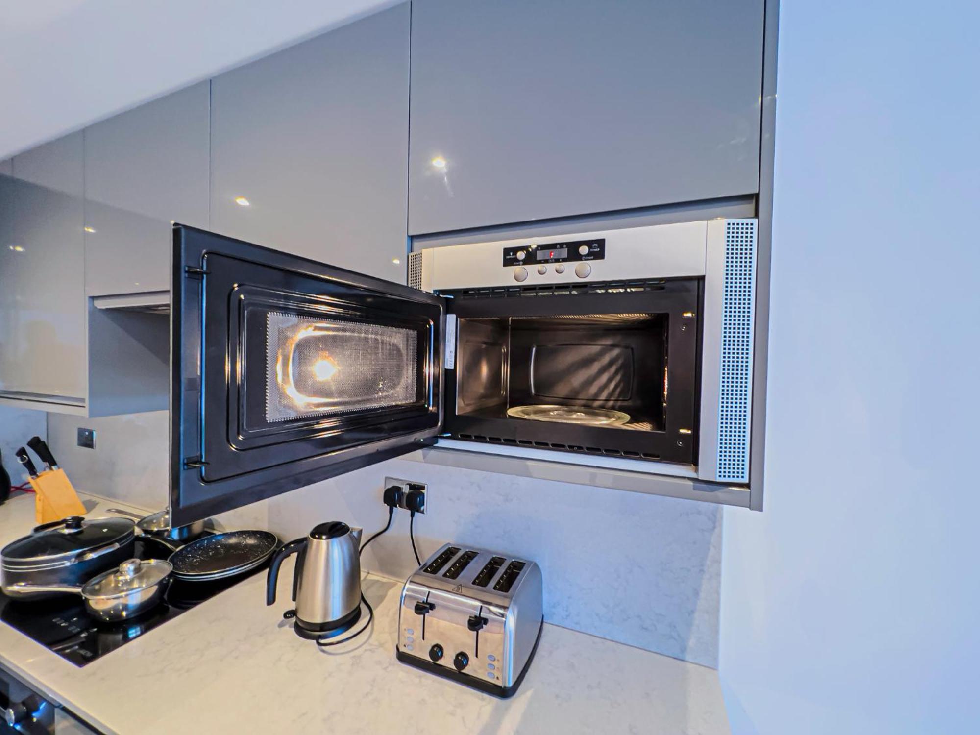 Ferienwohnung Deluxe 3 Bed Flat With Garden Finchley Exterior foto