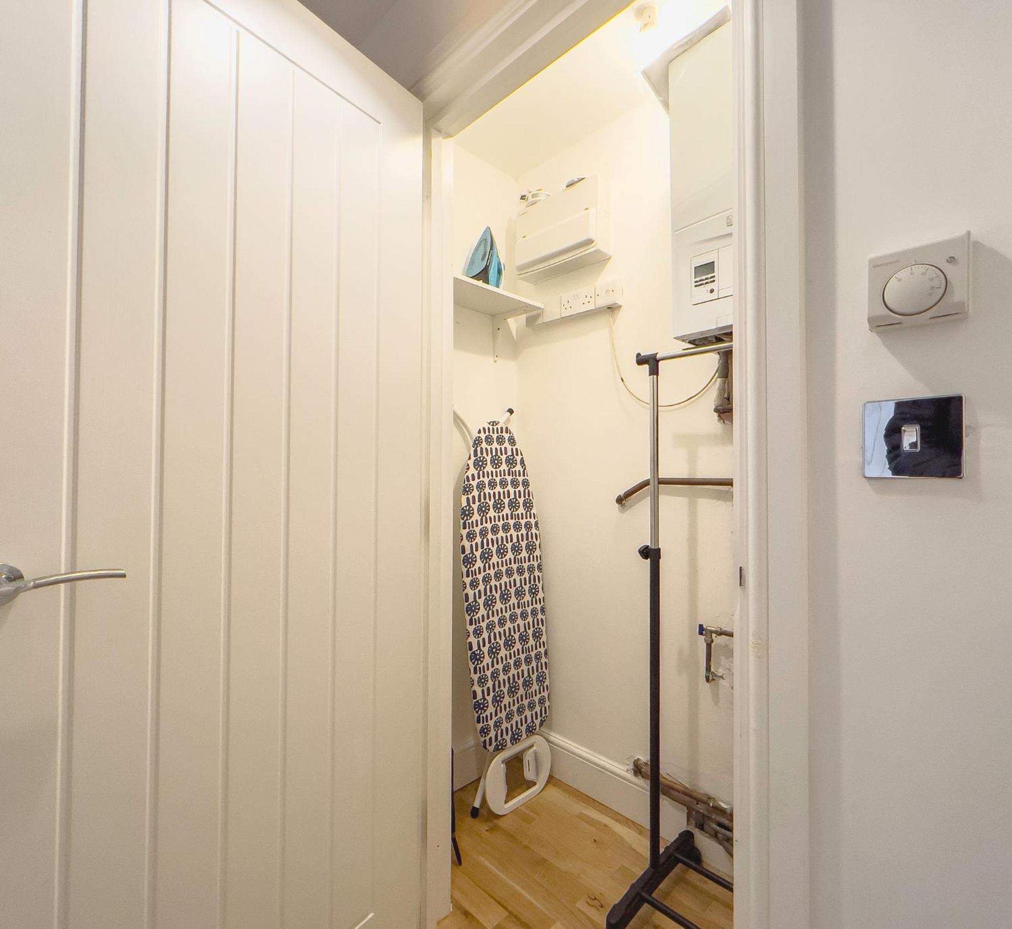 Ferienwohnung Deluxe 3 Bed Flat With Garden Finchley Exterior foto